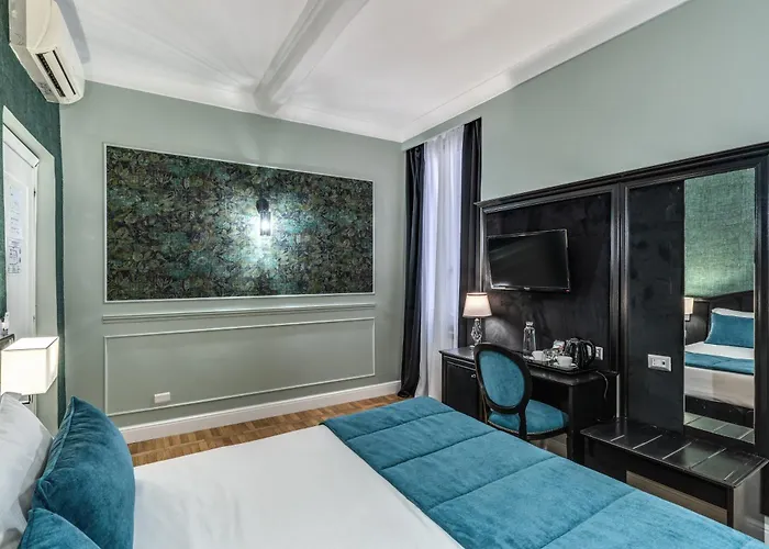 Гостевой дом Residenze Trevi Рим