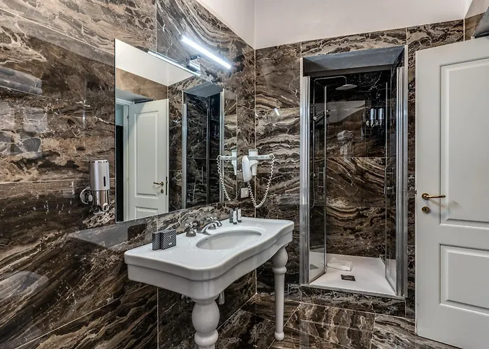 Гостевой дом Residenze Trevi 4*