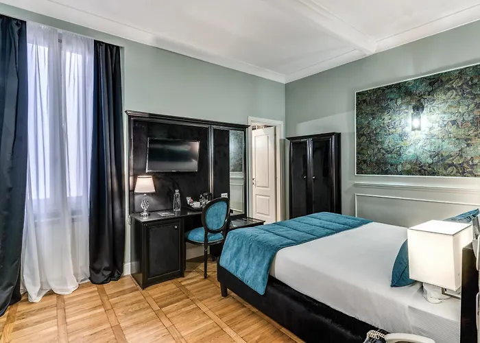 Residenze Trevi Гостевой дом 4*