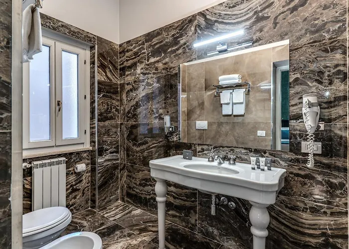 Гостевой дом Residenze Trevi