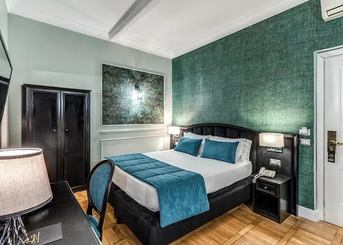 Residenze Trevi 4* Рим
