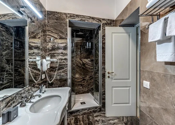 Гостевой дом Residenze Trevi